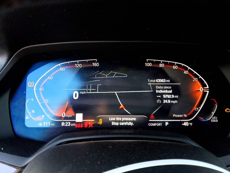 79098085 :رقم المزاد ، 5UXCY6C0XN9J51644 vin ، 2022 Bmw X6 مزاد بيع
