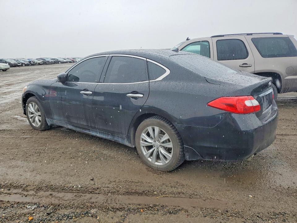 Продажа на аукционе авто 2012 Infiniti M37, vin: JN1BY1AR5CM392297, номер лота: 42008486