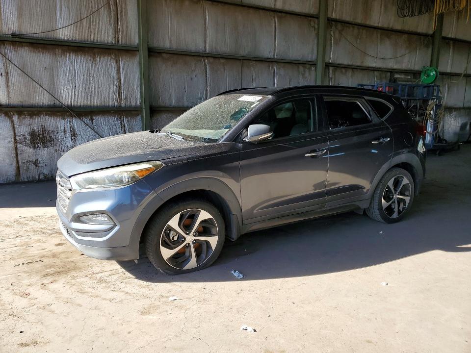 Продажа на аукционе авто 2016 Hyundai Tucson, vin: KM8J33A25GU093416, номер лота: 41670736