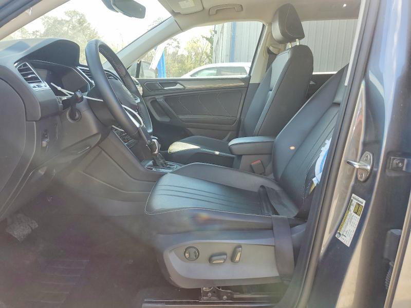 Aukcja sprzedaży 2022 Volkswagen Tiguan, vin: 3VV3B7AX1NM152189, numer aukcji: 45584626
