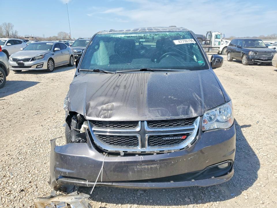 Aukcja sprzedaży 2019 Dodge Grand Caravan, vin: 2C4RDGCG5KR661514, numer aukcji: 47796196