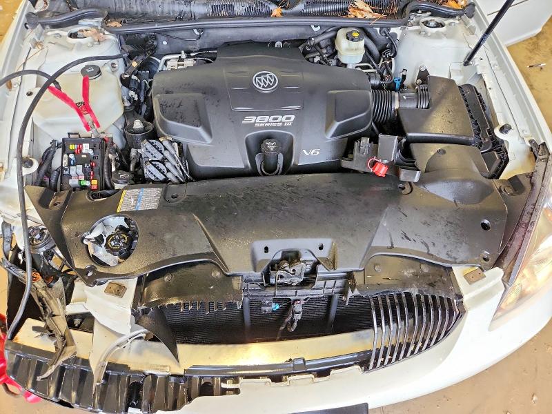 79961975 :رقم المزاد ، 1G4HD57288U208963 vin ، 2008 Buick Lucerne مزاد بيع