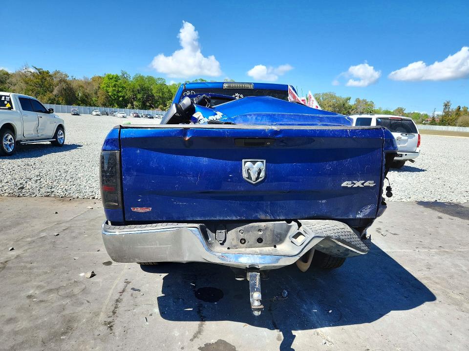 Продажа на аукционе авто 2016 Ram 1500, vin: 3C6JR7ATXGG109994, номер лота: 41663896