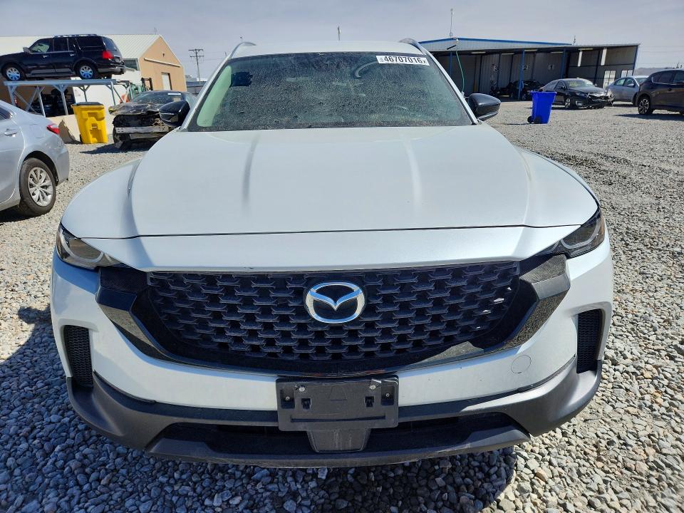 2024 Mazda Cx-50 მანქანა იყიდება აუქციონზე, vin: 7MMVABBM3RN186745, აუქციონის ნომერი: 46707016