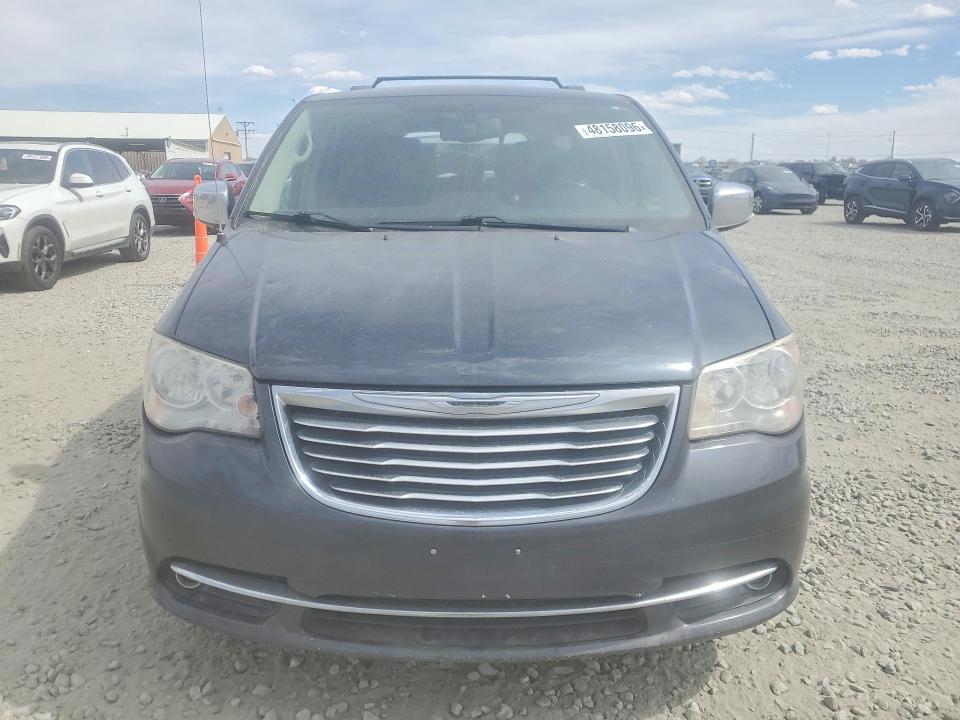 Aukcja sprzedaży 2014 Chrysler Town & Country, vin: 2C4RC1CG1ER274771, numer aukcji: 48158096