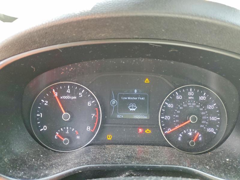 48068336 :رقم المزاد ، KNDPM3AC1K7615583 vin ، 2019 Kia Sportage مزاد بيع