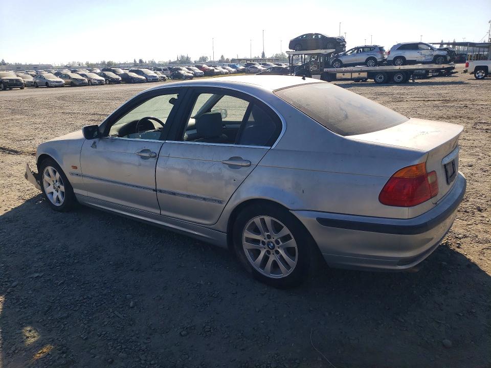 Продажа на аукционе авто 1999 Bmw 3 Series 328i, vin: WBAAM5331XKG07034, номер лота: 46570506