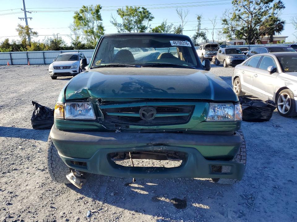 Продажа на аукционе авто 2001 Mazda B3000, vin: 4F4YR12U81TM07330, номер лота: 66713316