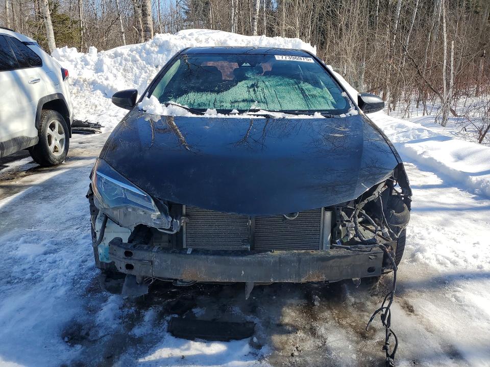 Aukcja sprzedaży 2018 Toyota Corolla, vin: 2T1BURHE4JC094540, numer aukcji: 77396975