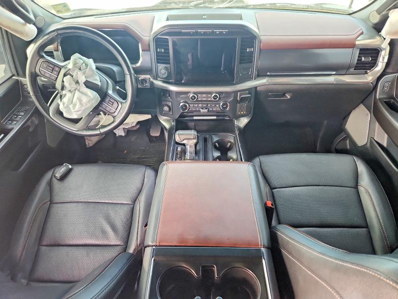 79659465 :رقم المزاد ، 1FTFW1E59NFA24000 vin ، 2022 Ford F150 مزاد بيع