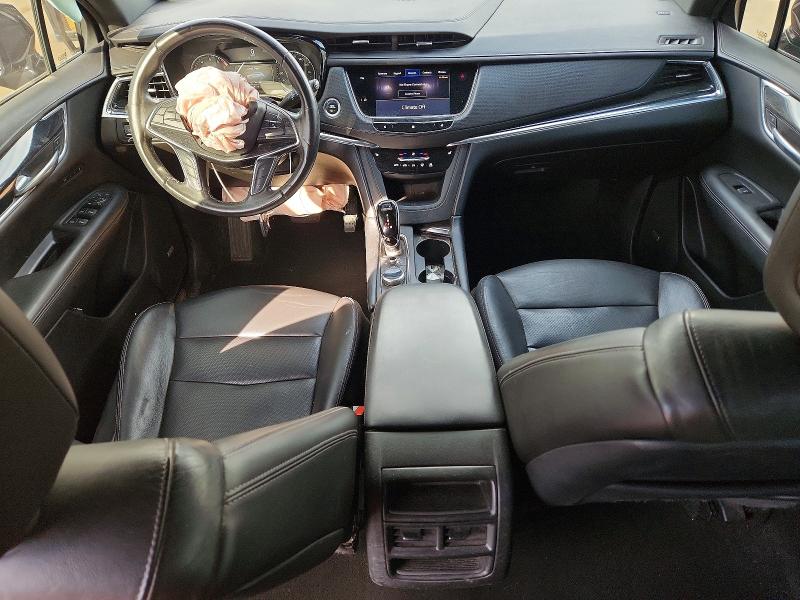 79324085 :رقم المزاد ، 1GYKNCRS0LZ125168 vin ، 2020 Cadillac Xt5 مزاد بيع