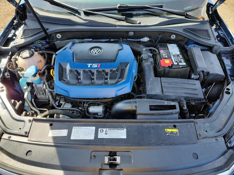 Продажа на аукционе авто 2018 Volkswagen Passat, vin: 1VWBA7A3XJC027629, номер лота: 45808856