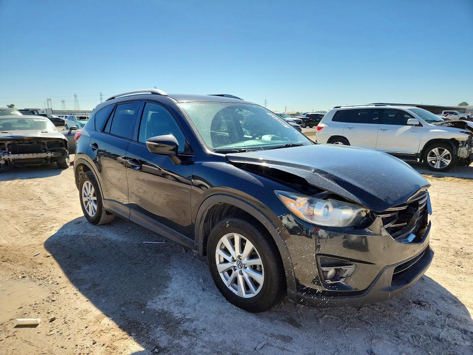 Продажа на аукционе авто 2016 Mazda Cx-5, vin: JM3KE2CY4G0733337, номер лота: 46050426