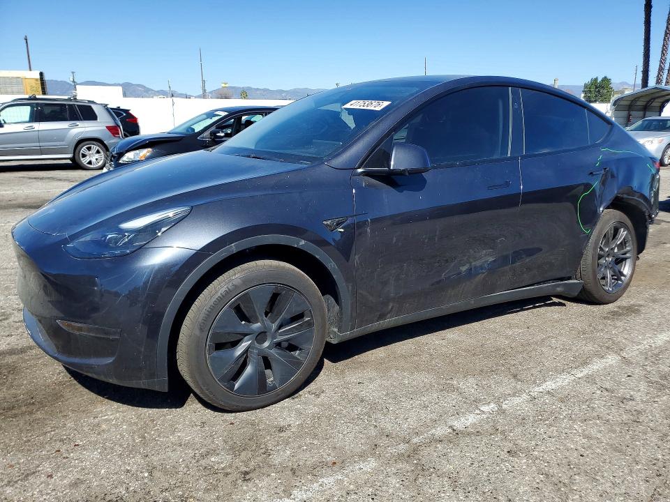 Aukcja sprzedaży 2024 Tesla Model Y, vin: 7SAYGDEDXRF123355, numer aukcji: 41753676