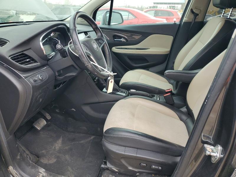 Aukcja sprzedaży 2018 Buick Encore, vin: KL4CJASB6JB592681, numer aukcji: 47108086