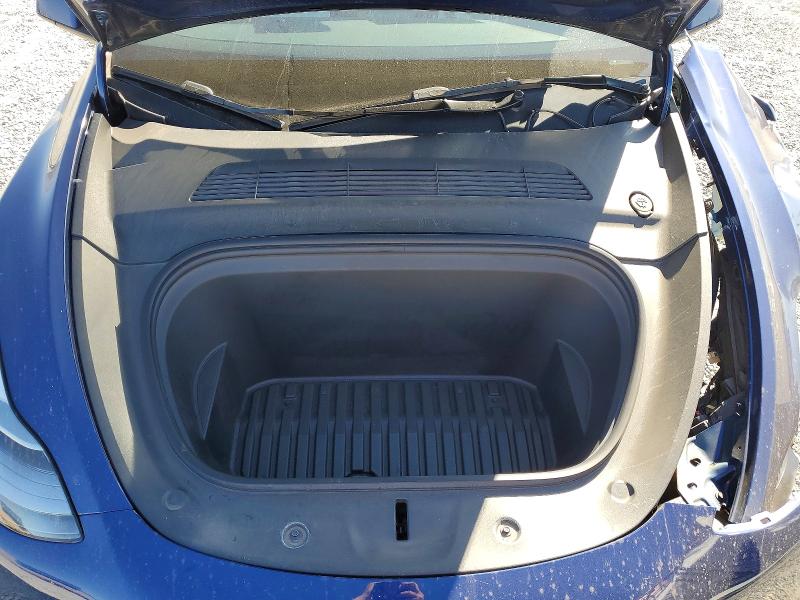 47203616 :رقم المزاد ، 7SAYGDEE6RF005151 vin ، 2024 Tesla Model Y مزاد بيع