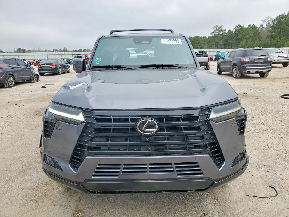 Продаж на аукціоні авто 2025 Lexus Gx 550, vin: JTJVBCDX9S5037625, номер лоту: 79635895