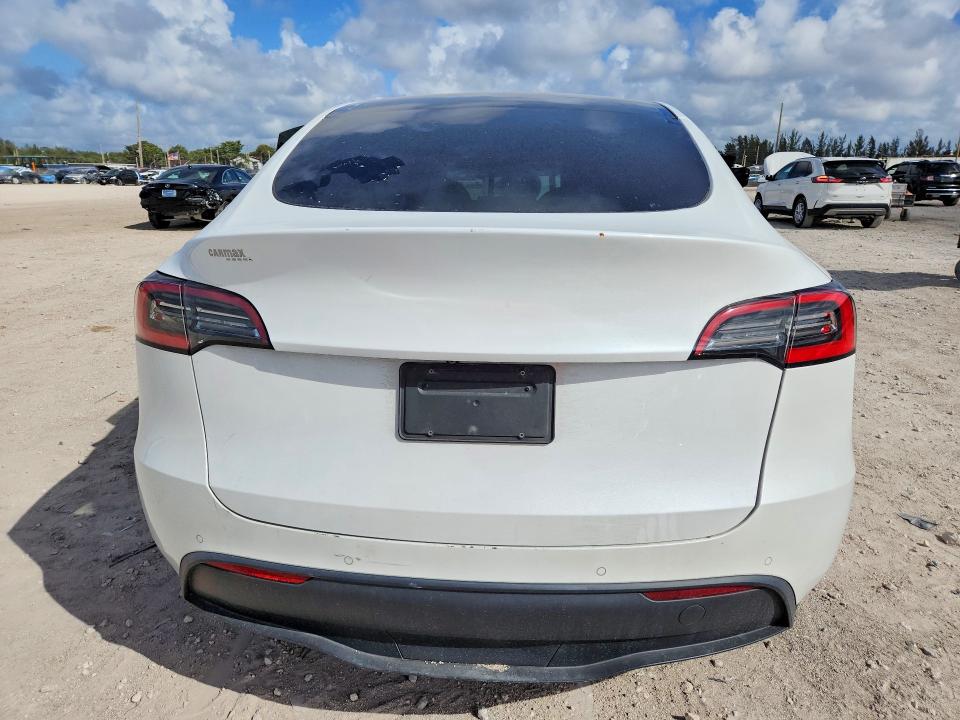 Aukcja sprzedaży 2021 Tesla Model Y, vin: 5YJYGDEDXMF133308, numer aukcji: 79990695