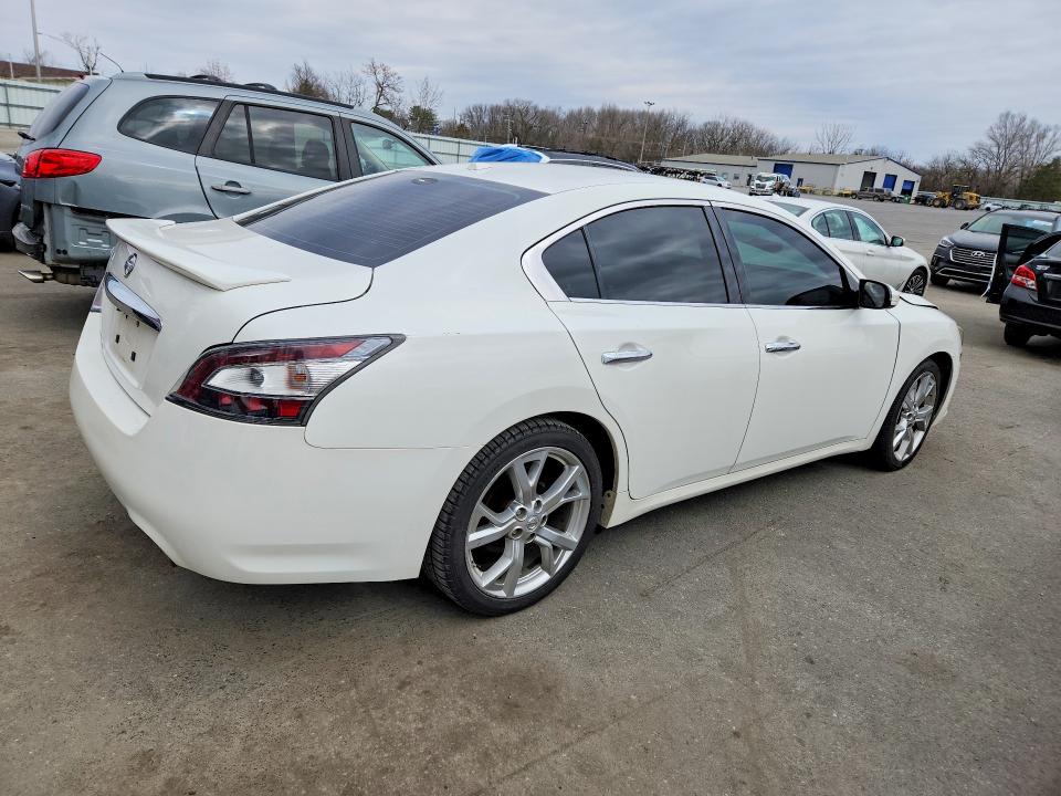 2012 Nissan Maxima მანქანა იყიდება აუქციონზე, vin: 1N4AA5AP5CC840469, აუქციონის ნომერი: 46629866