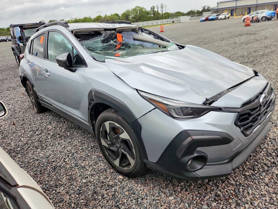 Aukcja sprzedaży 2025 Subaru Crosstrek, vin: 4S4GUHM6XS3719348, numer aukcji: 45855586