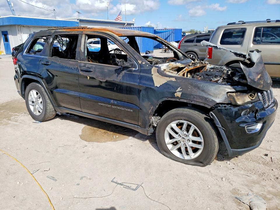 2017 Jeep Grand Cherokee მანქანა იყიდება აუქციონზე, vin: 1C4RJEAG9HC740699, აუქციონის ნომერი: 79508285