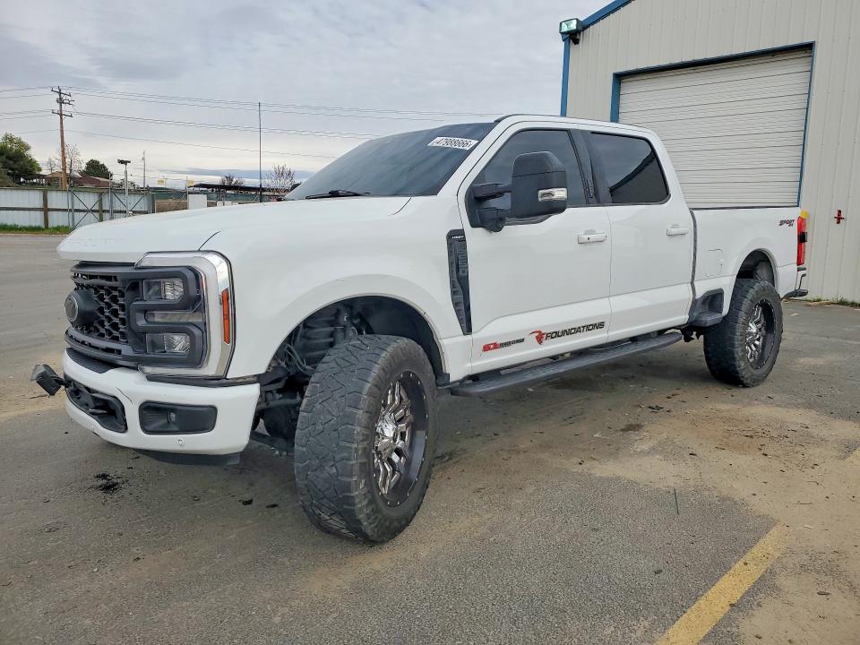 2024 Ford F250 მანქანა იყიდება აუქციონზე, vin: 1FT8W2BM9REC76335, აუქციონის ნომერი: 47988666