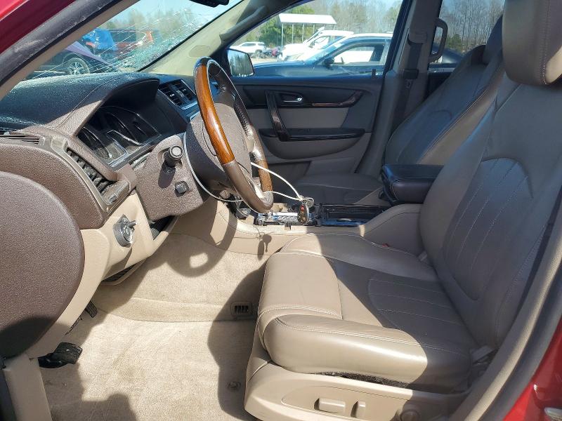 Продаж на аукціоні авто 2013 Gmc Acadia, vin: 1GKKRTKD9DJ161340, номер лоту: 41753796