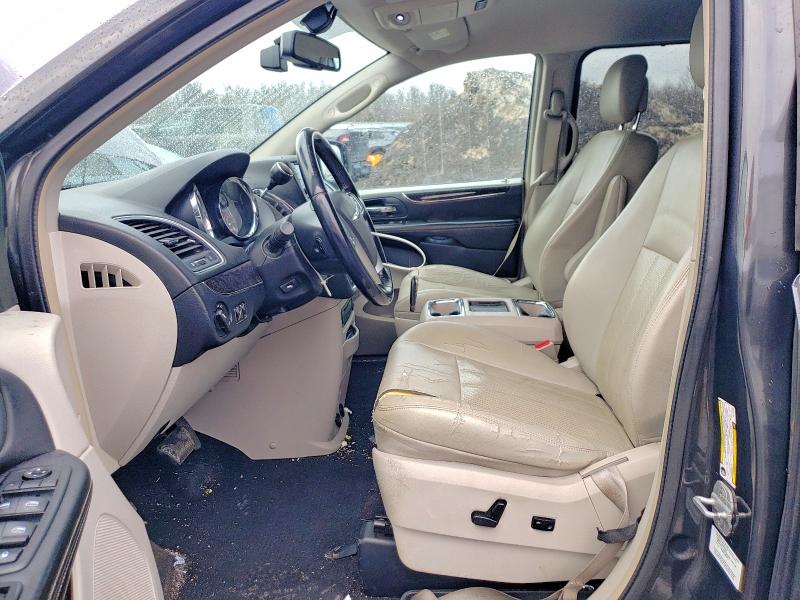 Продаж на аукціоні авто 2012 Chrysler Town & Country, vin: 2C4RC1CG2CR163496, номер лоту: 79980645