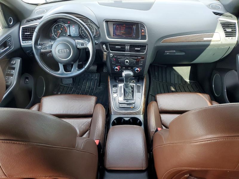 Aukcja sprzedaży 2014 Audi Q5, vin: WA1DGAFP0EA053221, numer aukcji: 78444885