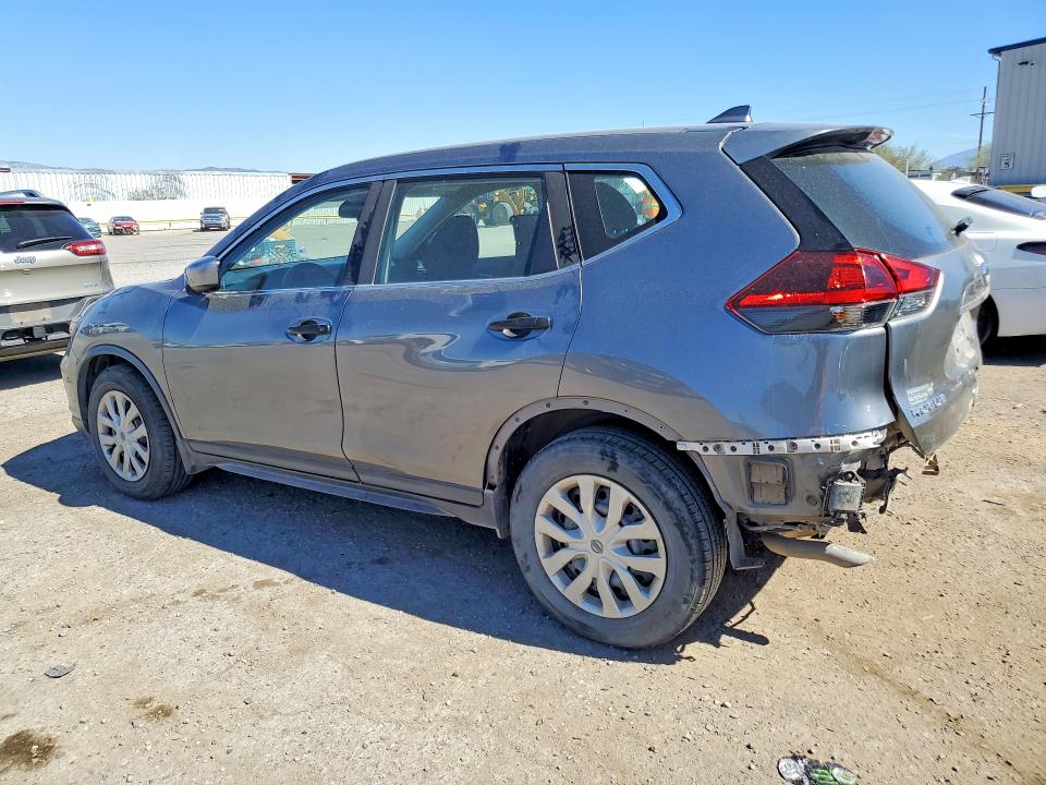Продажа на аукционе авто 2019 Nissan Rogue, vin: KNMAT2MT2KP513661, номер лота: 78949885