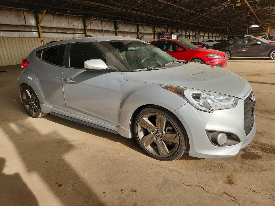 Продажа на аукционе авто 2014 Hyundai Veloster, vin: KMHTC6AE5EU200921, номер лота: 47893566