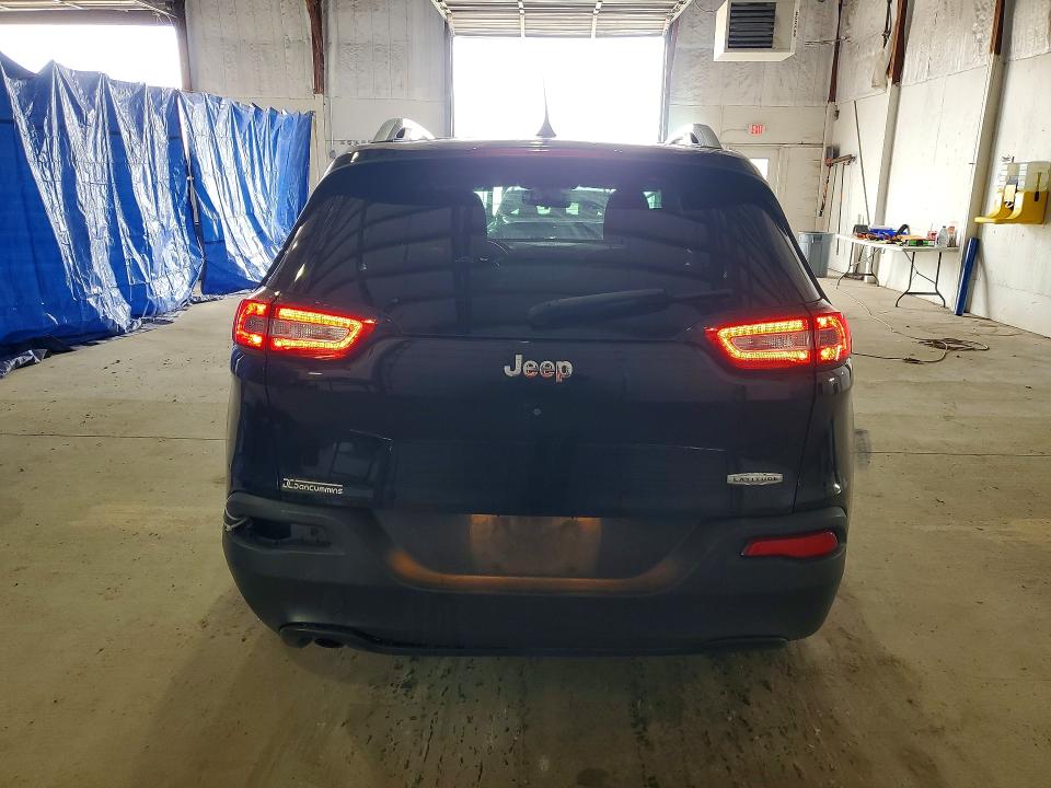 Aukcja sprzedaży 2017 Jeep Cherokee, vin: 1C4PJLCB6HW667576, numer aukcji: 41650066