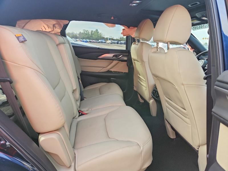 2016 Mazd Cx-9 მანქანა იყიდება აუქციონზე, vin: JM3TCBDY4G0113967, აუქციონის ნომერი: 47588396