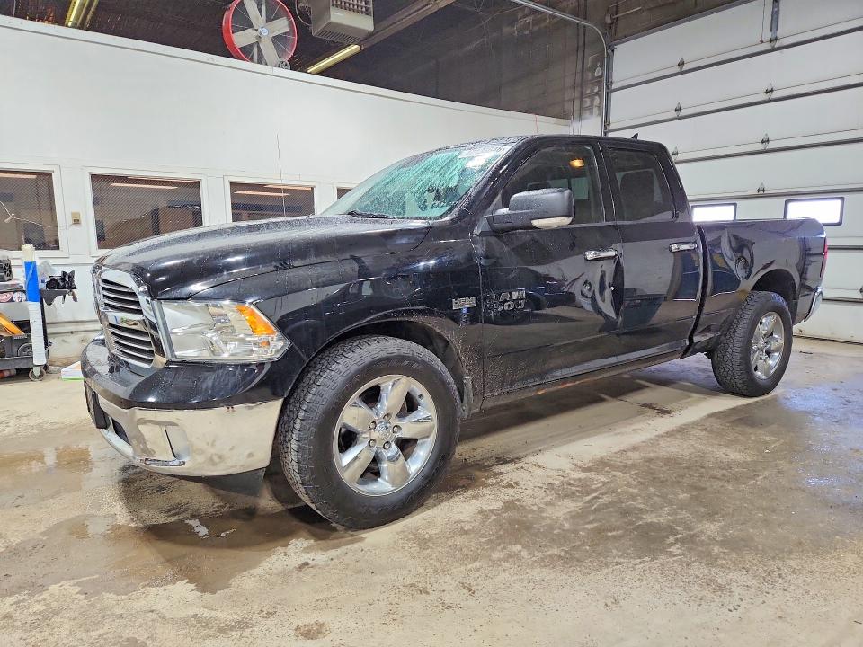 47136646 :رقم المزاد ، 1C6RR7GT0ES317883 vin ، 2014 Ram 1500 مزاد بيع