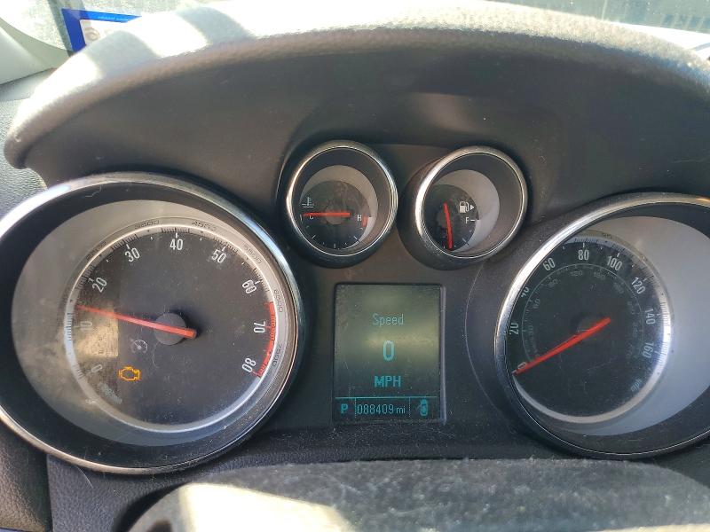 45557636 :رقم المزاد ، KL4CJASB5FB139885 vin ، 2015 Buick Encore مزاد بيع