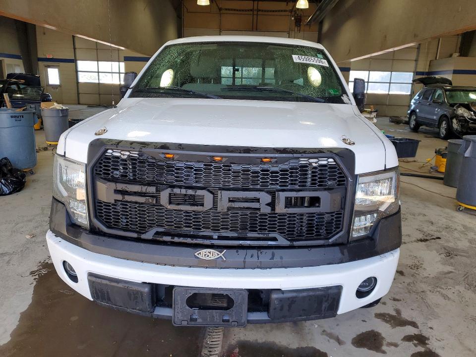 Aukcja sprzedaży 2009 Ford F150 Super Cab, vin: 1FTRX12899KB67986, numer aukcji: 45985596
