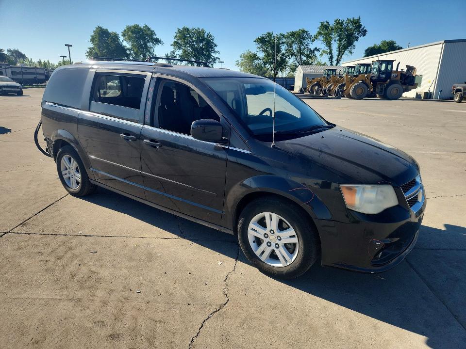 Продаж на аукціоні авто 2013 Dodge Grand Caravan, vin: 2C4RDGDGXDR586343, номер лоту: 47081146