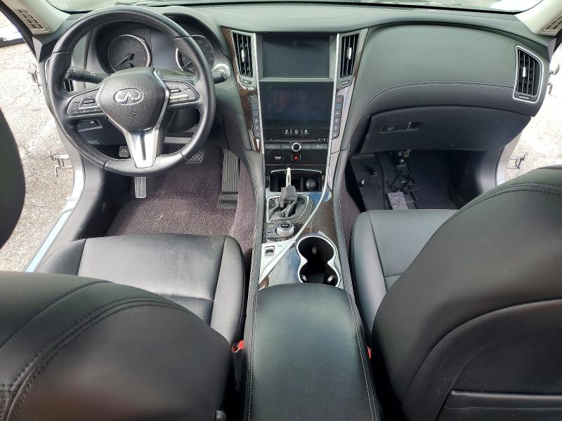 Aukcja sprzedaży 2019 Infiniti Q50, vin: JN1EV7AP0KM516692, numer aukcji: 42008166