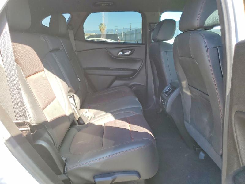 46405536 :رقم المزاد ، 3GNKBERS7RS161043 vin ، 2024 Chevrolet Blazer مزاد بيع
