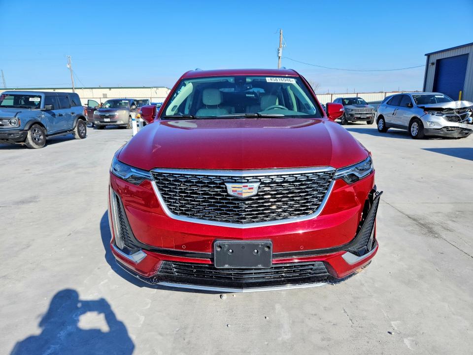 Aukcja sprzedaży 2021 Cadillac Xt6, vin: 1GYKPCRS5MZ123492, numer aukcji: 45816946