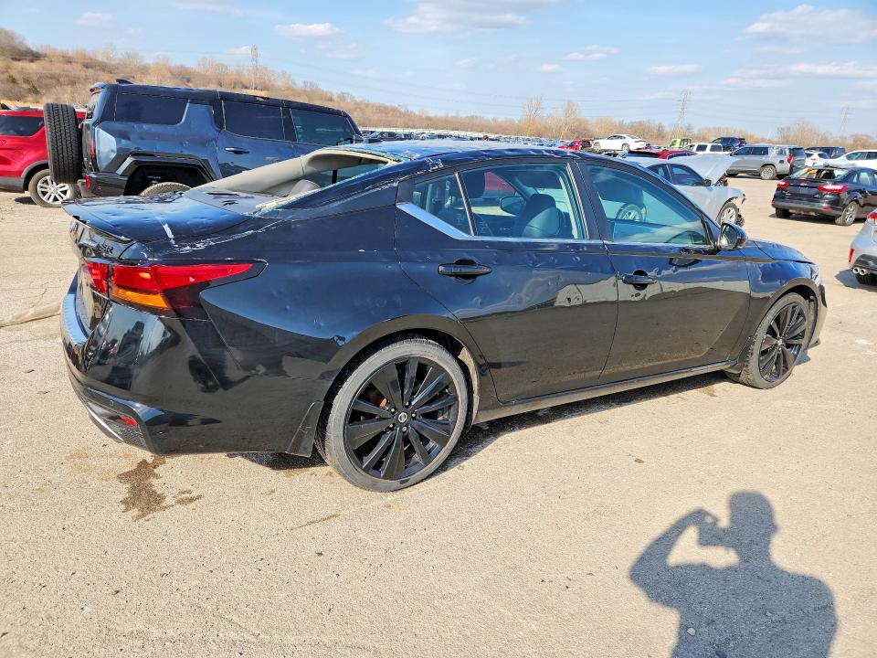 Продаж на аукціоні авто 2022 Nissan Altima, vin: 1N4BL4CV2NN314022, номер лоту: 47924806