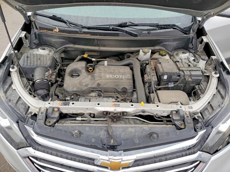 47911736 :رقم المزاد ، 3GNAXNEV6KS613776 vin ، 2019 Chevrolet Equinox مزاد بيع