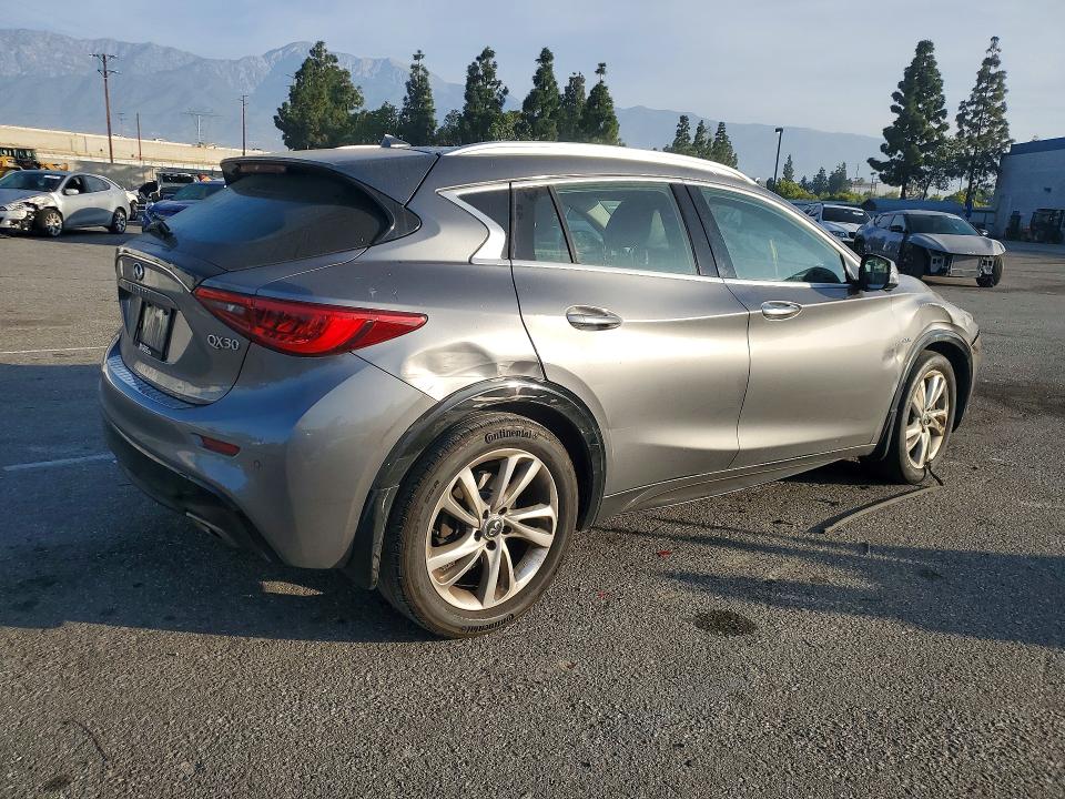 Продаж на аукціоні авто 2019 Infiniti Qx30, vin: SJKCH5CP3KA009815, номер лоту: 47553856