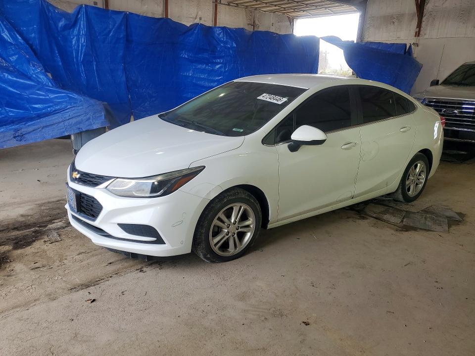 Aukcja sprzedaży 2017 Chevrolet Cruze, vin: 1G1BE5SM4H7258427, numer aukcji: 47248446