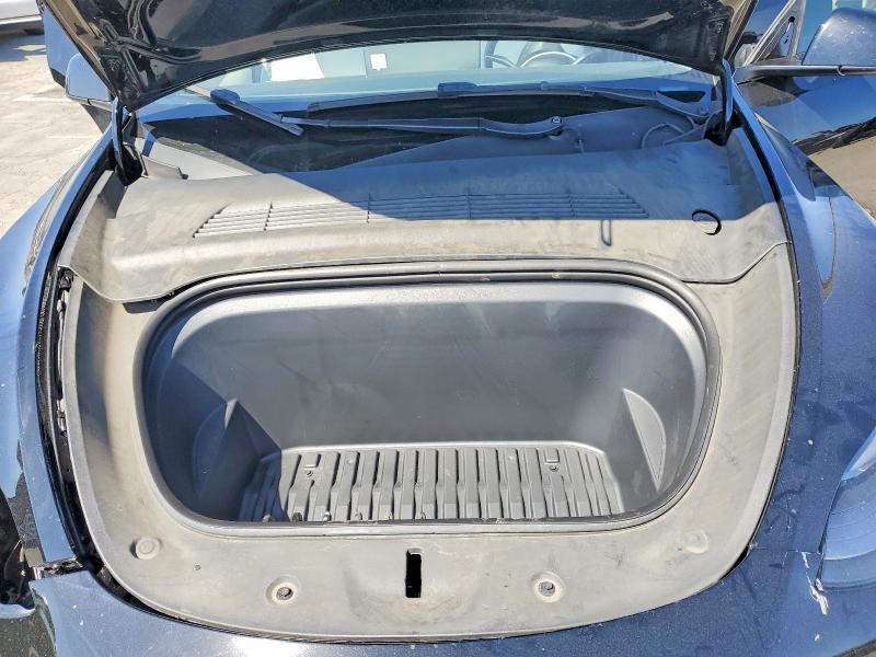 2022 Tesla Model Y მანქანა იყიდება აუქციონზე, vin: 7SAYGDEF7NF489172, აუქციონის ნომერი: 47288856