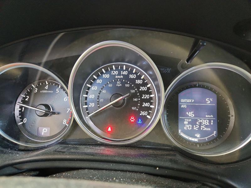 2014 Mazda Cx-5 მანქანა იყიდება აუქციონზე, vin: JM3KE2BE5E0342296, აუქციონის ნომერი: 45800406