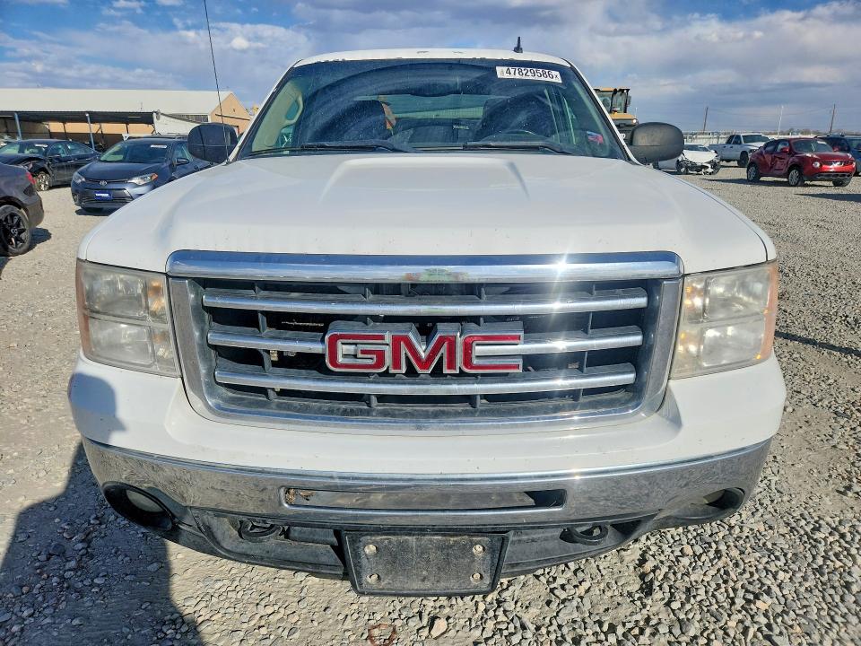 Aukcja sprzedaży 2012 Gmc Sierra, vin: 3GTP2VE75CG156952, numer aukcji: 47829586