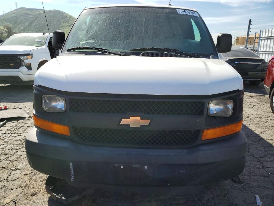 Aukcja sprzedaży 2014 Chevrolet Express G1500, vin: 1GCSGAFX7E1104050, numer aukcji: 79436245