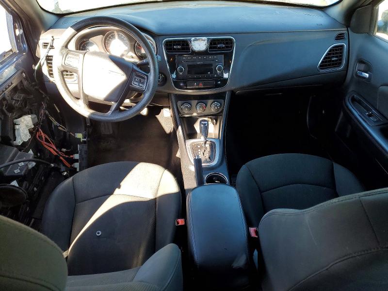 Продажа на аукционе авто 2011 Chrysler 200, vin: 1C3BC4FB2BN563660, номер лота: 79791045