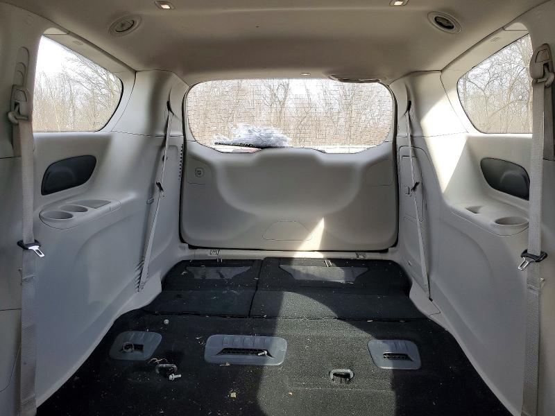 2023 Chrysler Pacifica მანქანა იყიდება აუქციონზე, vin: 2C4RC1L74PR622033, აუქციონის ნომერი: 45861416